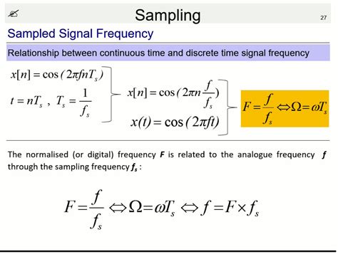 relationship between angular frequency and.